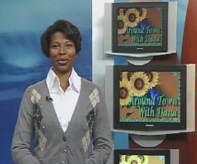 News segment on Konza Prairie